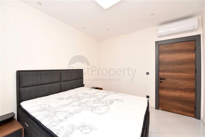 1 + 1 شقة في مجمع شعبي مع البنية التحتية للفنادق