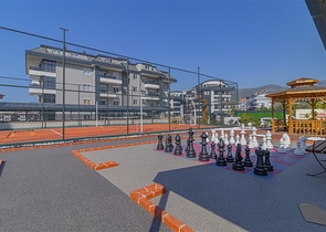 مجمع جديد على بعد 1500 متر من البحر في منطقة أوبا