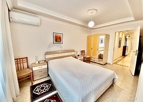 شقة في وسط ألانيا مع إمكانية الحصول على تصريح إقامة