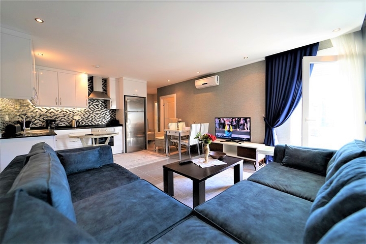 شقة 2+1 في منطقة محمودلار الشعبية