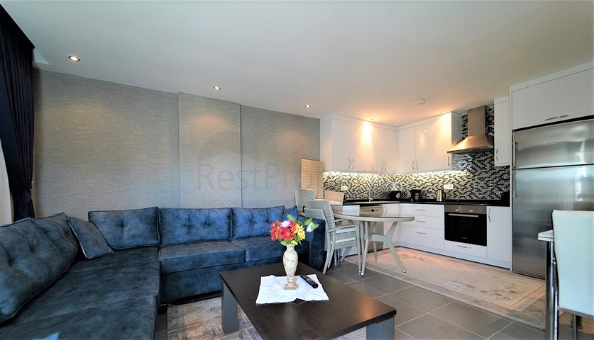 شقة 2+1 في منطقة محمودلار الشعبية