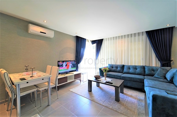 شقة 2+1 في منطقة محمودلار الشعبية