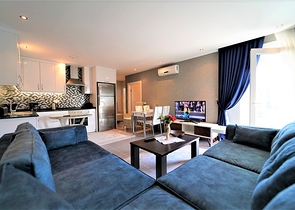 شقة 2+1 في منطقة محمودلار الشعبية