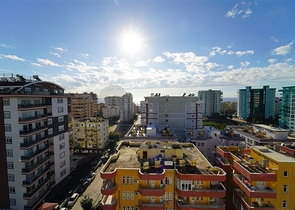 شقة 2+1 في منطقة محمودلار الشعبية