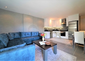 شقة 2+1 في منطقة محمودلار الشعبية