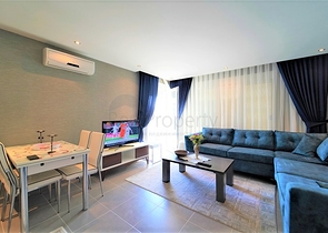 شقة 2+1 في منطقة محمودلار الشعبية