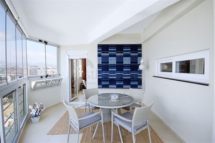 بنتهاوس واسع في محمودلار