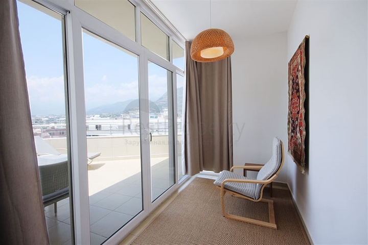 بنتهاوس واسع في محمودلار