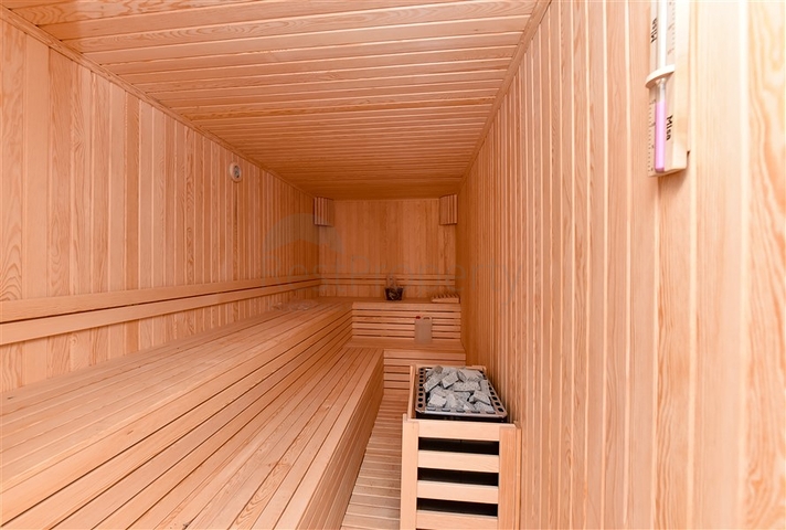 شقة 1+1 في منطقة مرموقة في أوبا