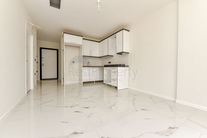 شقة 1+1 في منطقة مرموقة في أوبا