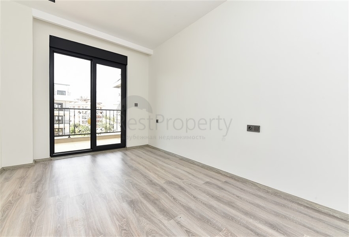 شقة 1+1 في منطقة مرموقة في أوبا