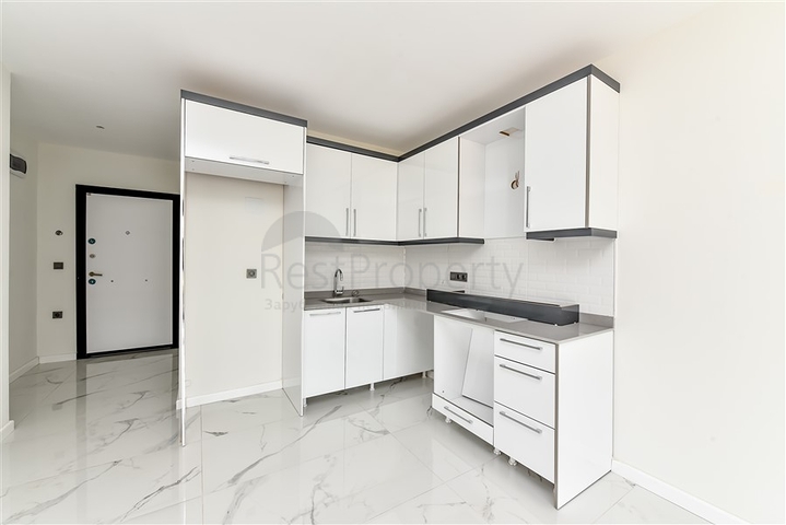 شقة 1+1 في منطقة مرموقة في أوبا