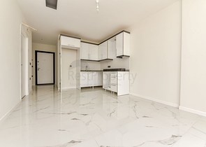 شقة 1+1 في منطقة مرموقة في أوبا