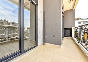 شقة 1+1 في منطقة مرموقة في أوبا