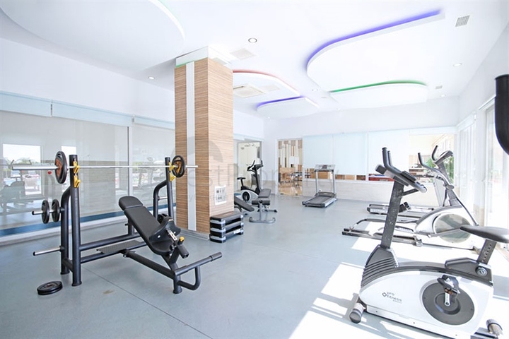 بنتهاوس واسع 3 + 1 750 متر من البحر في أفسلار