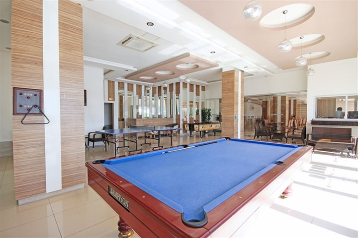 بنتهاوس واسع 3 + 1 750 متر من البحر في أفسلار