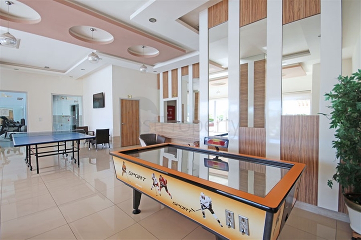 بنتهاوس واسع 3 + 1 750 متر من البحر في أفسلار