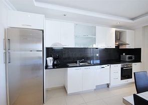 بنتهاوس واسع 3 + 1 750 متر من البحر في أفسلار