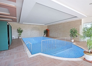 بنتهاوس واسع 3 + 1 750 متر من البحر في أفسلار