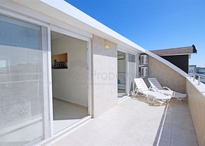 بنتهاوس واسع 3 + 1 750 متر من البحر في أفسلار