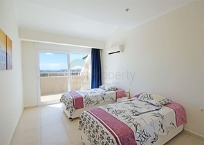 بنتهاوس واسع 3 + 1 750 متر من البحر في أفسلار