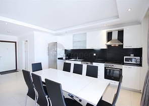 بنتهاوس واسع 3 + 1 750 متر من البحر في أفسلار