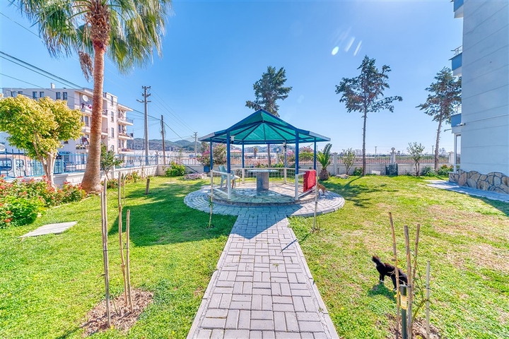 شقة فاخرة في منطقة دميرتاش الخلابة