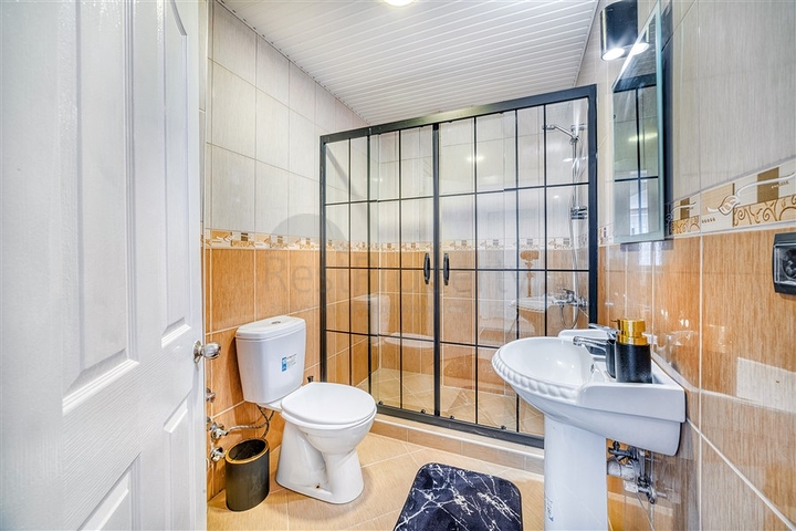 شقة فاخرة في منطقة دميرتاش الخلابة