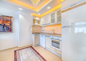 شقة فاخرة في منطقة دميرتاش الخلابة