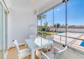 شقة فاخرة في منطقة دميرتاش الخلابة