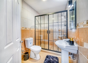 شقة فاخرة في منطقة دميرتاش الخلابة