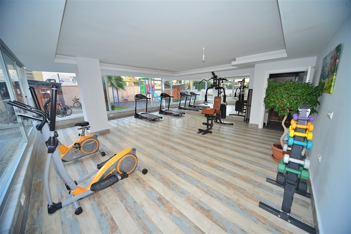 شقق فسيحة 3 + 1 في محمودلار