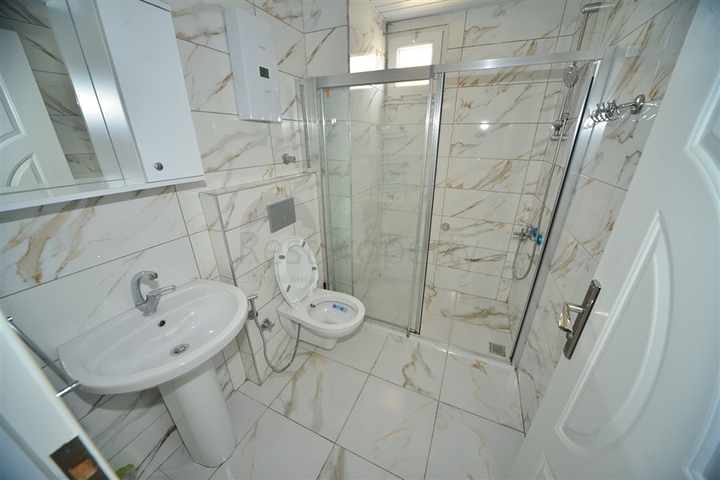 شقق فسيحة 3 + 1 في محمودلار