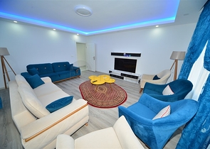 شقق فسيحة 3 + 1 في محمودلار