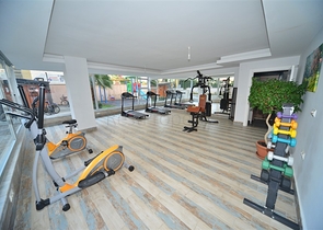 شقق فسيحة 3 + 1 في محمودلار