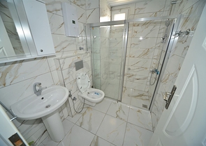 شقق فسيحة 3 + 1 في محمودلار