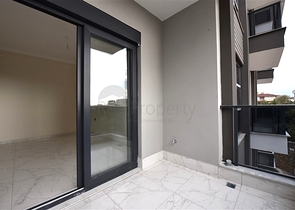 شقة 1+1 في مجمع جديد في منطقة أوبا