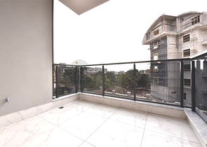 شقة 1+1 في مجمع جديد في منطقة أوبا