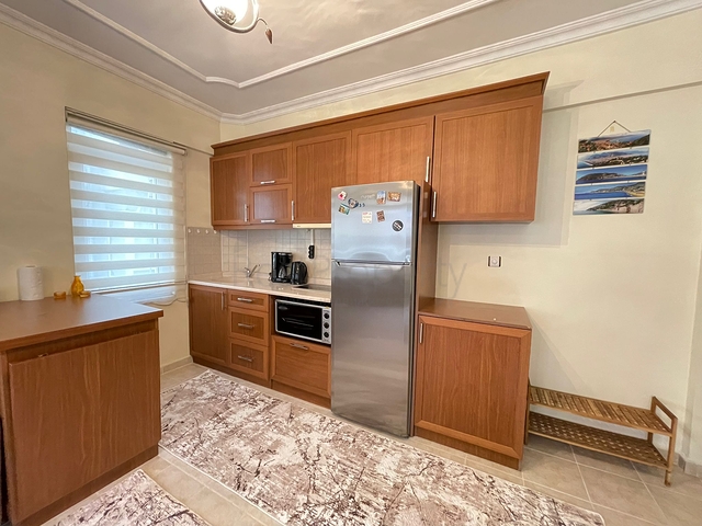 شقة بغرفة نوم واحدة على بعد 100 متر من البحر الأبيض المتوسط