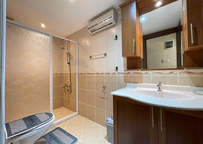 شقة بغرفة نوم واحدة على بعد 100 متر من البحر الأبيض المتوسط