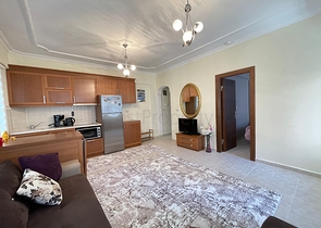 شقة بغرفة نوم واحدة على بعد 100 متر من البحر الأبيض المتوسط