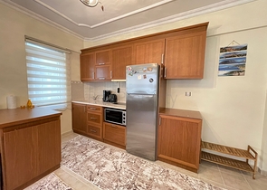 شقة بغرفة نوم واحدة على بعد 100 متر من البحر الأبيض المتوسط