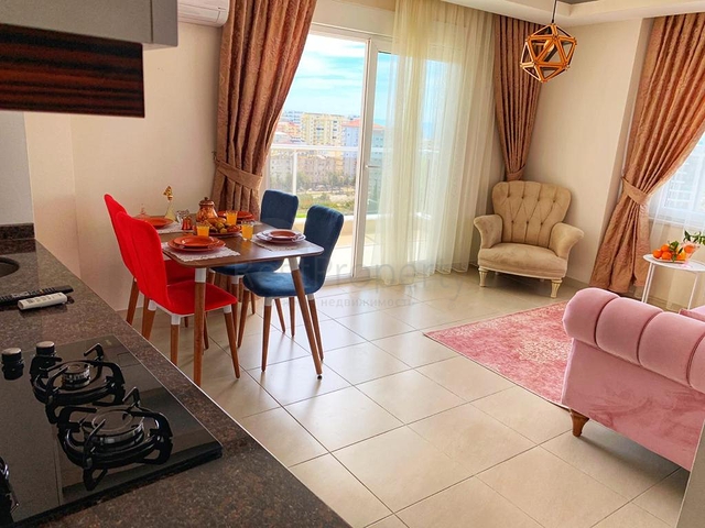 عرض بنتهاوس من المالك مع تخطيط 2 + 1 في منطقة محمودلار