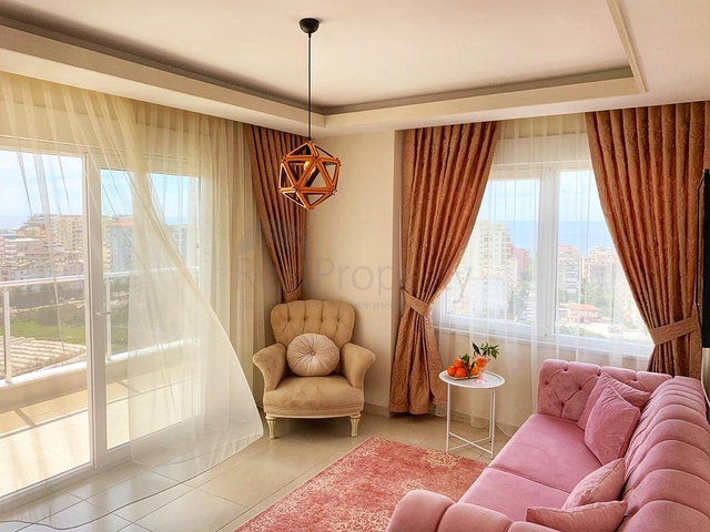 عرض بنتهاوس من المالك مع تخطيط 2 + 1 في منطقة محمودلار