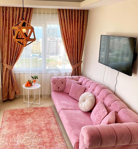 عرض بنتهاوس من المالك مع تخطيط 2 + 1 في منطقة محمودلار