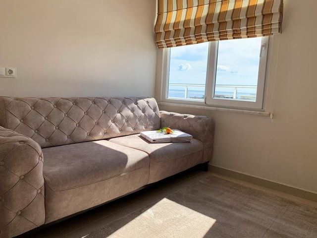 عرض بنتهاوس من المالك مع تخطيط 2 + 1 في منطقة محمودلار