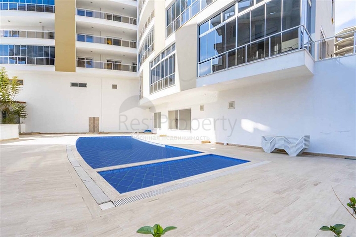 عرض بنتهاوس من المالك مع تخطيط 2 + 1 في منطقة محمودلار