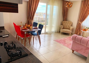 عرض بنتهاوس من المالك مع تخطيط 2 + 1 في منطقة محمودلار