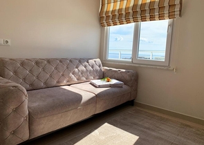 عرض بنتهاوس من المالك مع تخطيط 2 + 1 في منطقة محمودلار