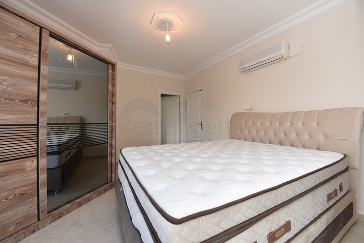 شقة 2+1 في حي أفسالار